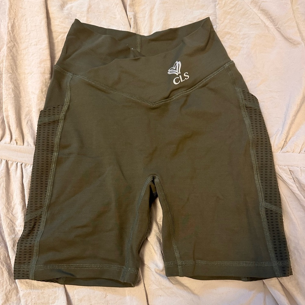 CLS Sportswear Bike Shorts